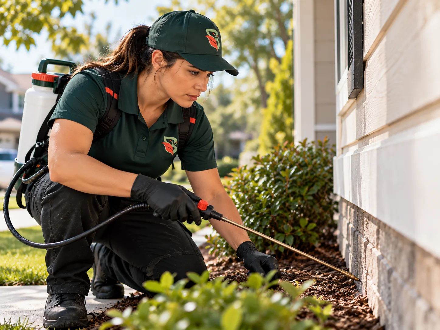 Pest Control company in Vandalia, IL