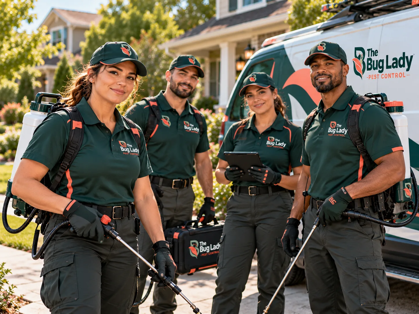 Pest Control in Vandalia, IL near me